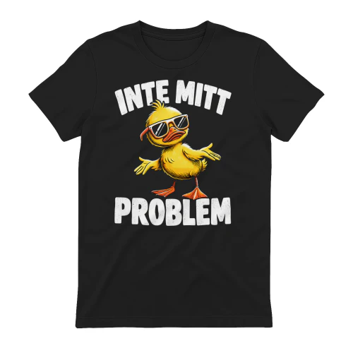 INTE MITT PROBLEM