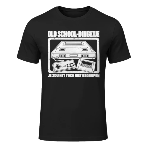 Old School-Dingetje – Retro Gaming