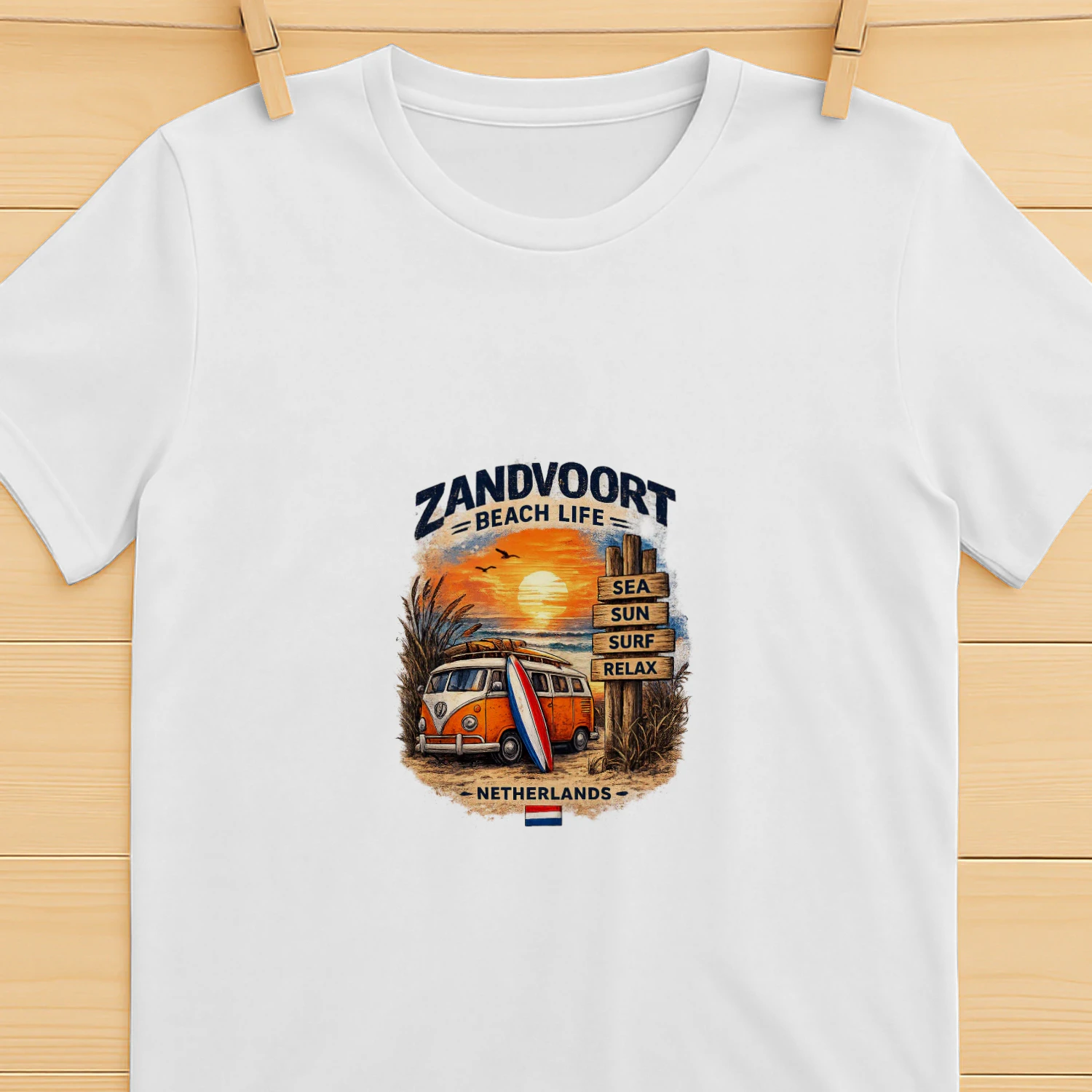 Zandvoort Beach Life – Netherlands