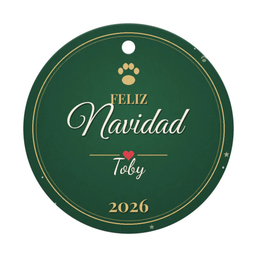Navidad Mascota 2026