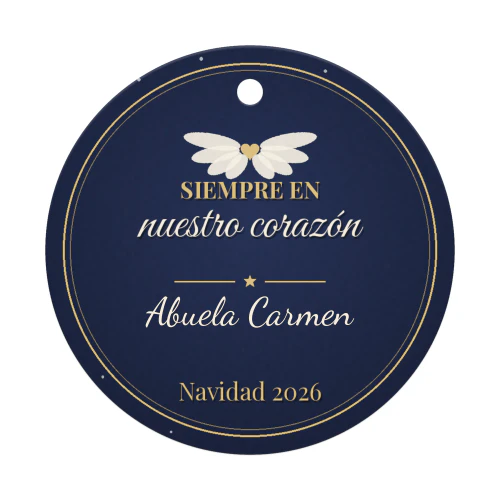 Siempre en Nuestro Corazón