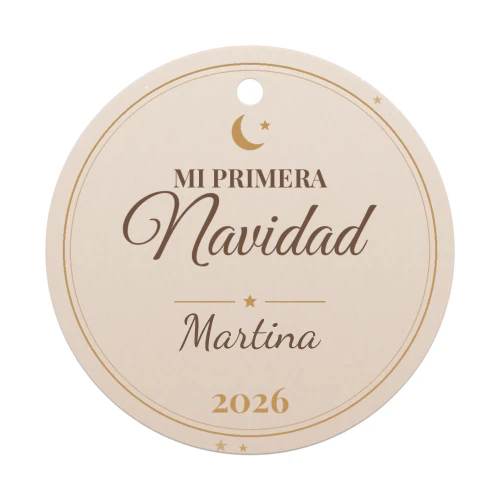 Mi Primera Navidad Bebe 2026