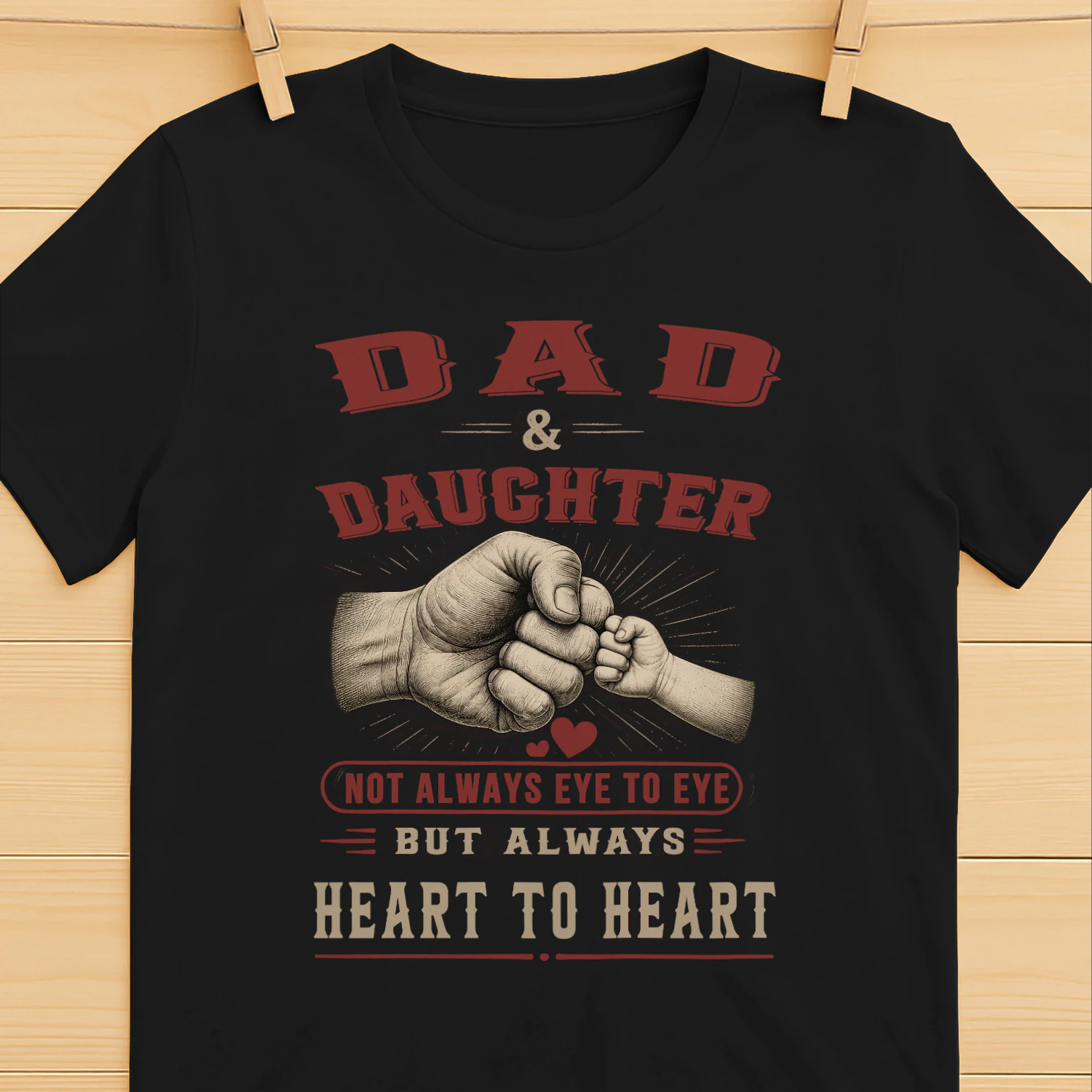 DAD-DAUGHTER