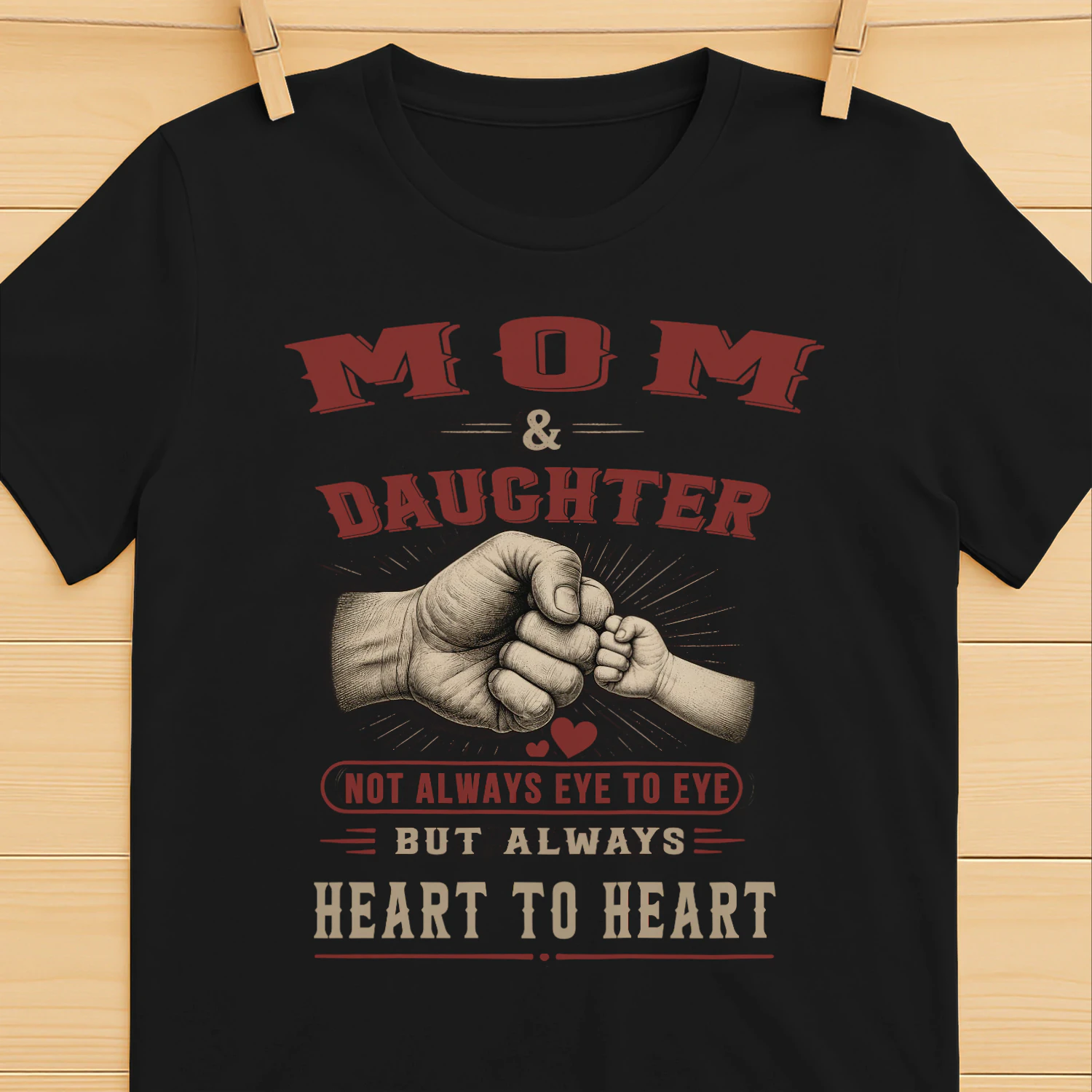 mom-DAUGHTER