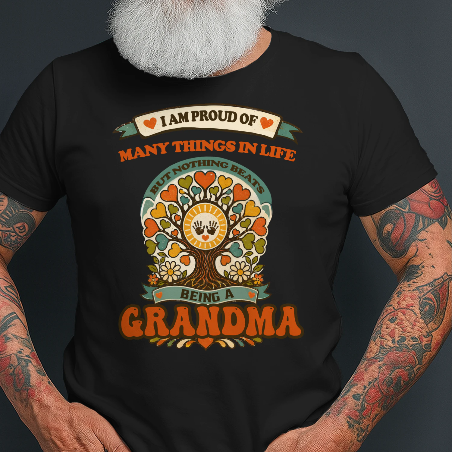 bearen-grandma