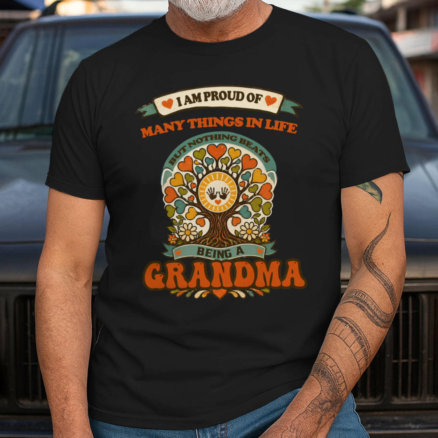 bearen-grandma