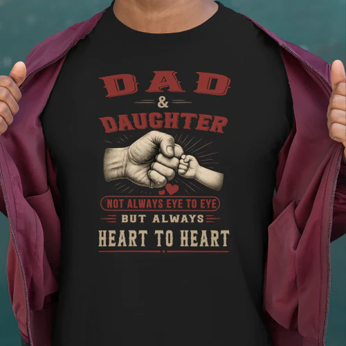 DAD-DAUGHTER