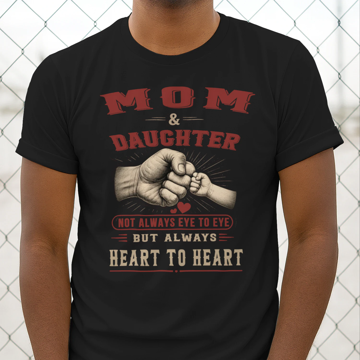 mom-DAUGHTER