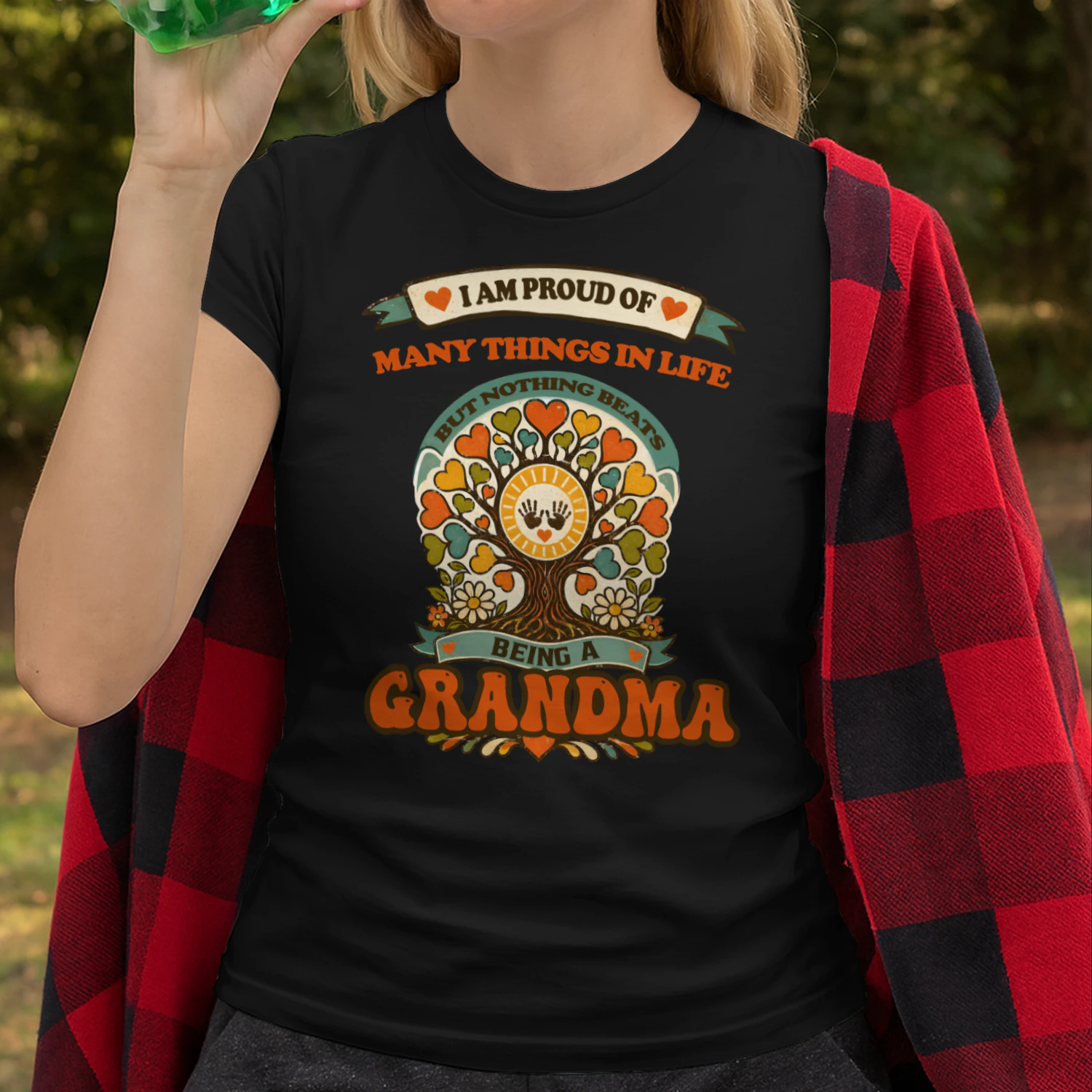 bearen-grandma