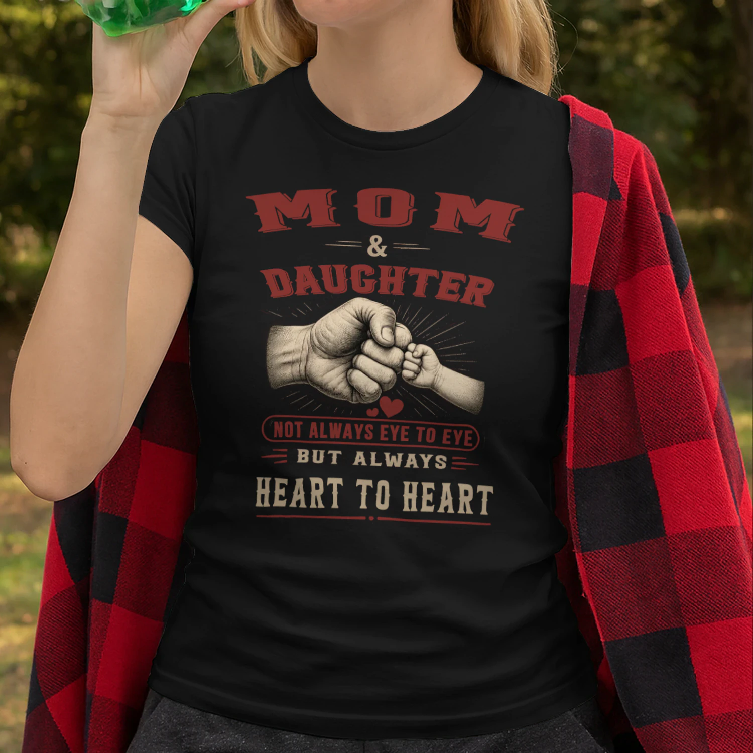 mom-DAUGHTER
