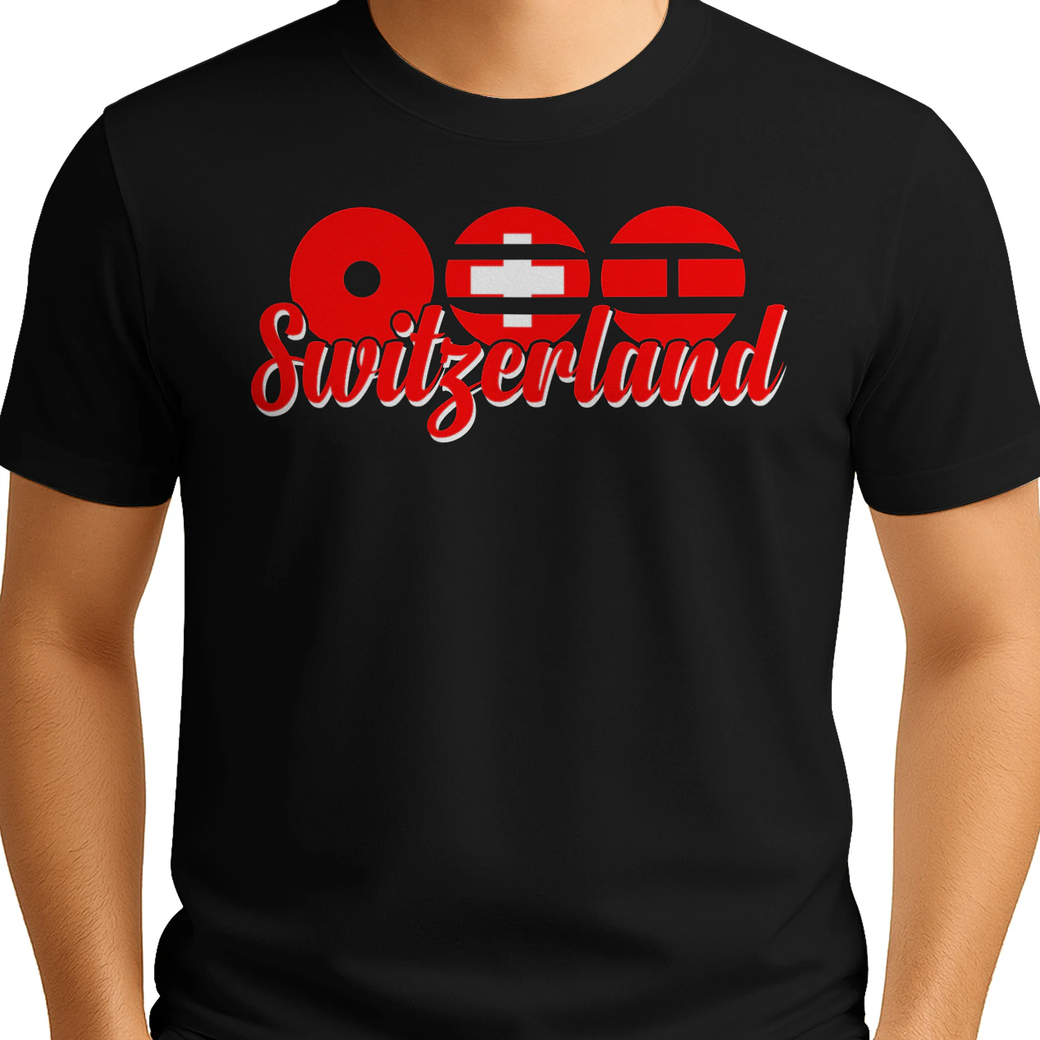 Switzerland BTS Football 2026 Fan 