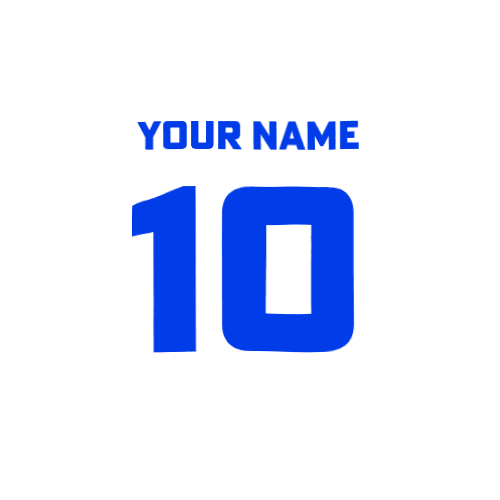 Product personalized Image