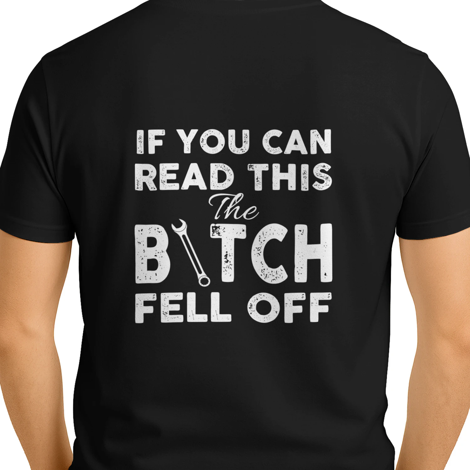 if you can read this