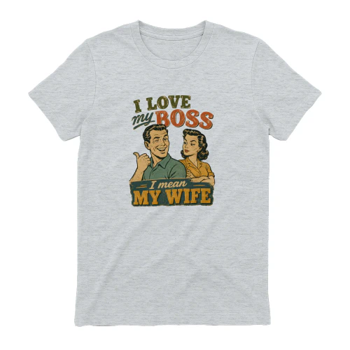 I love my bos