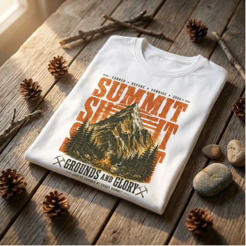 Vintage Summit T-Shirt 