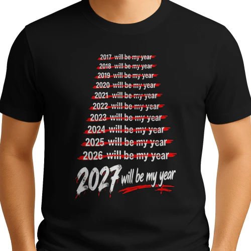 2027 Funny T-shirt
