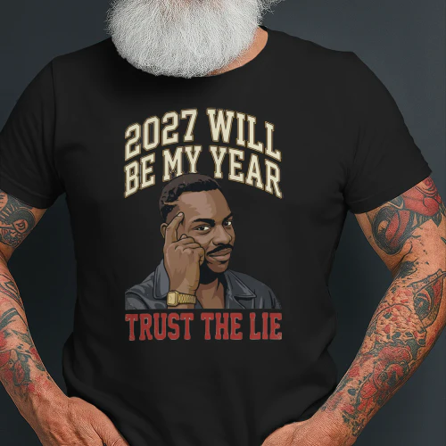 2027 Will Be My Year