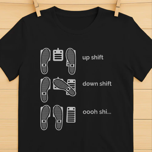 Up Shift