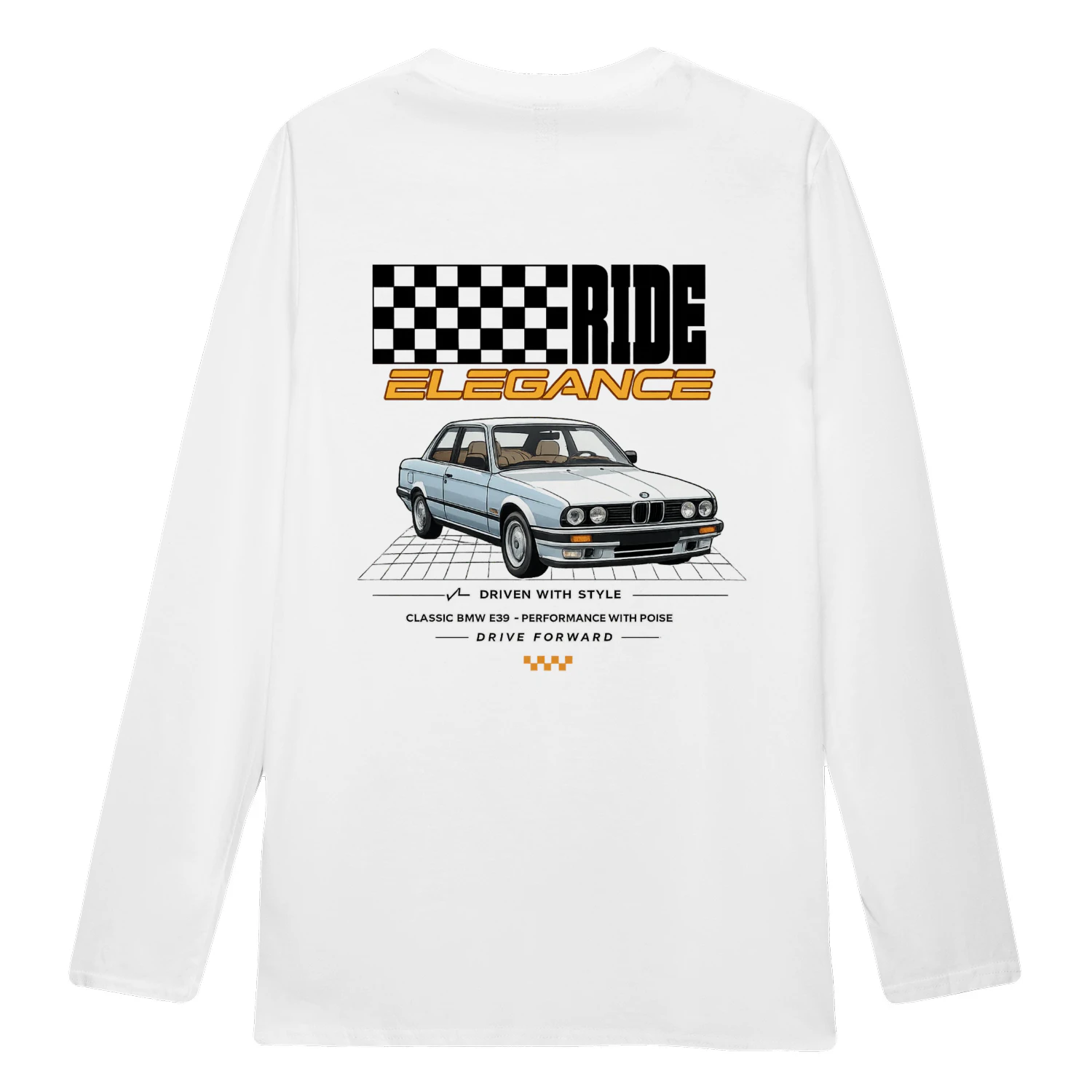 Unisex Long Sleeve Softstyle T-shirt