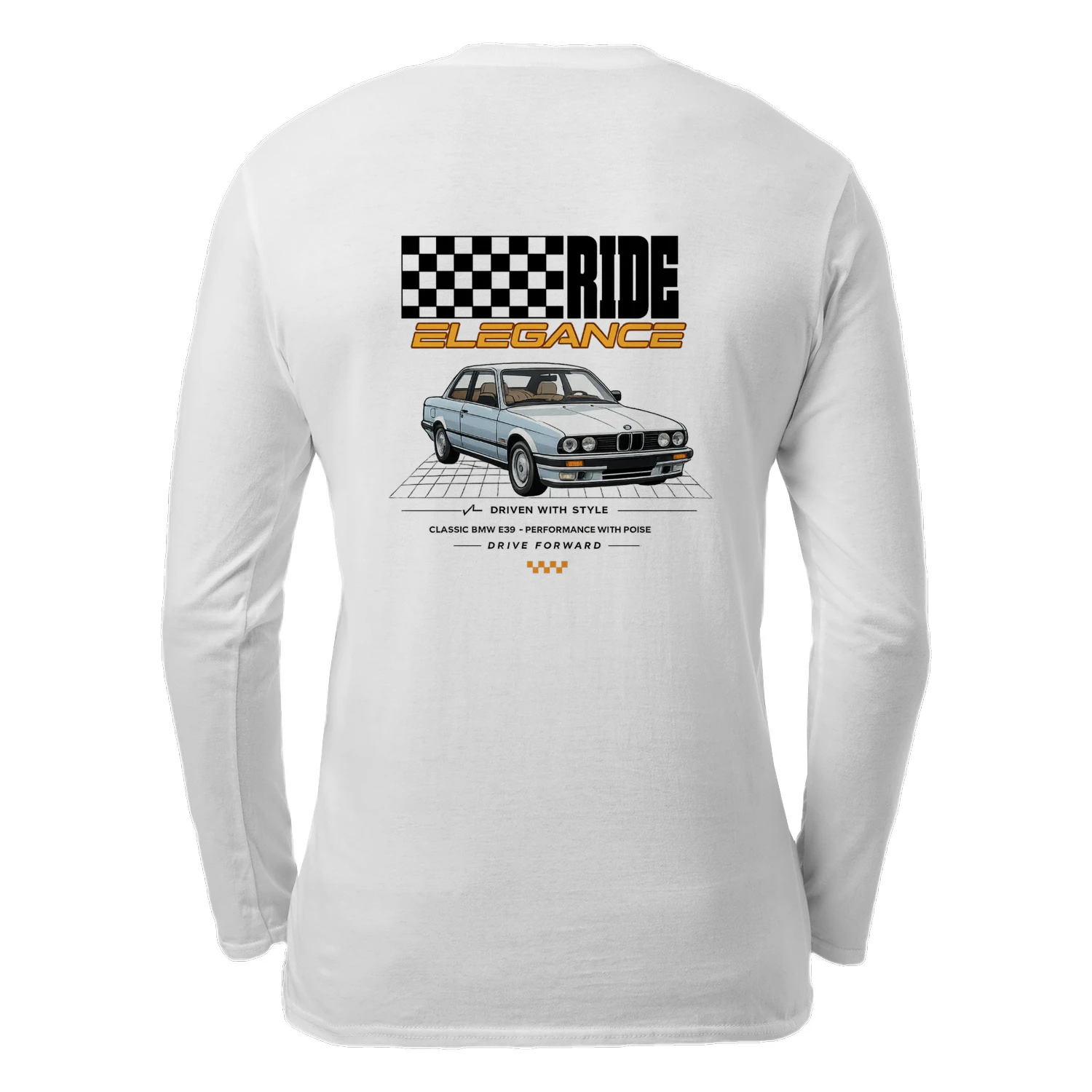 Unisex Long Sleeve Softstyle T-shirt
