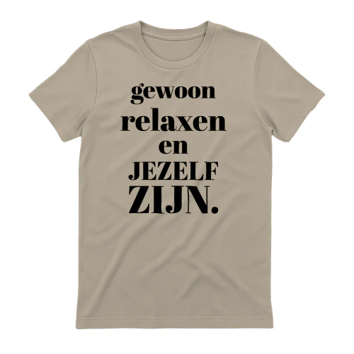 JEZELF ZIJN
