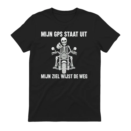 MIJN GPS STAAT UIT MIJN ZIEL WIJST DE WEG