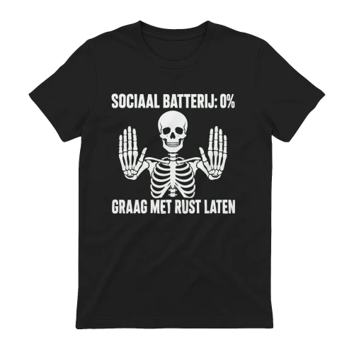 GRAAG MET RUST LATEN