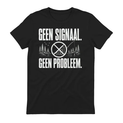 Geen signaal Geen probleem