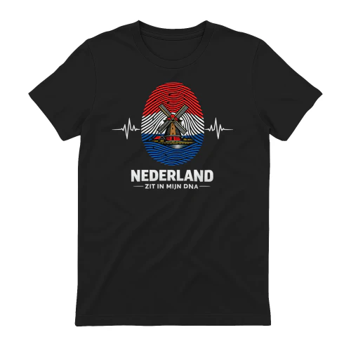 Nederland Zit In Mijn DNA