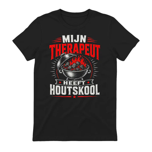 MIJN THERAPEUT HEEFT HOUTSKOOL
