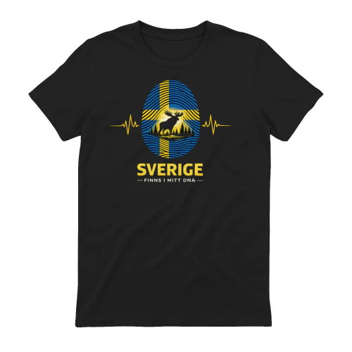 Sverige Finns I Mitt DNA