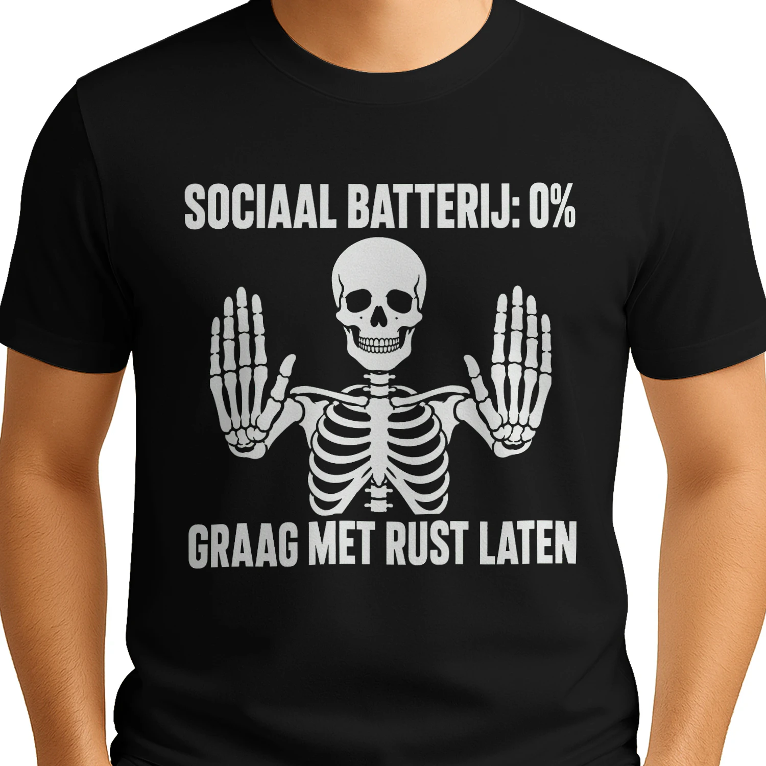 SOCIAAL BATTERIJ