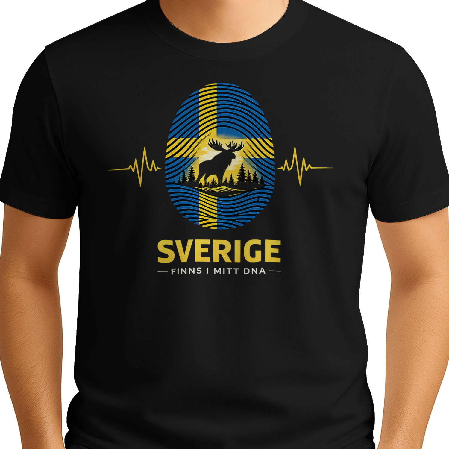 Sverige Finns I Mitt DNA