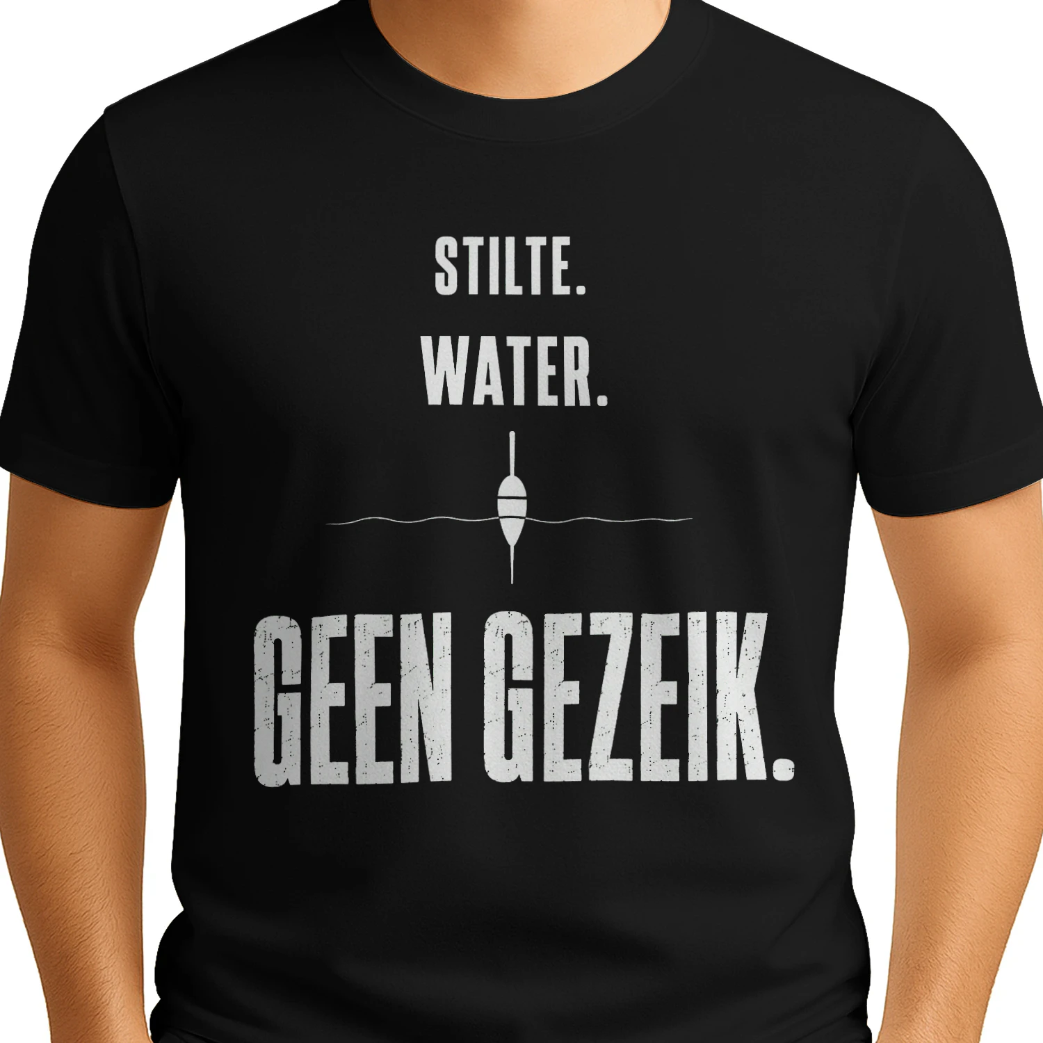 Stilte Water Geen gezeik