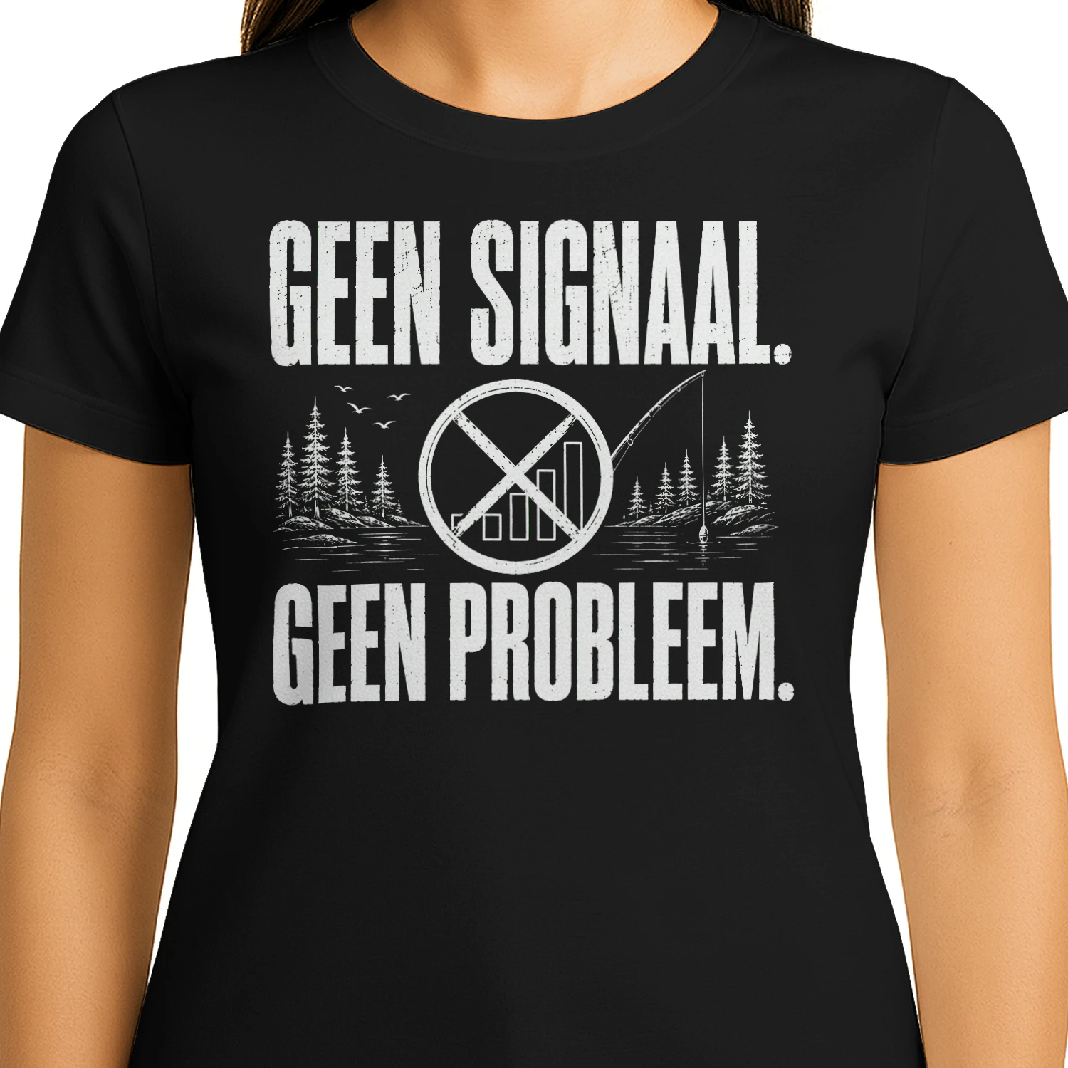 Geen signaal Geen probleem