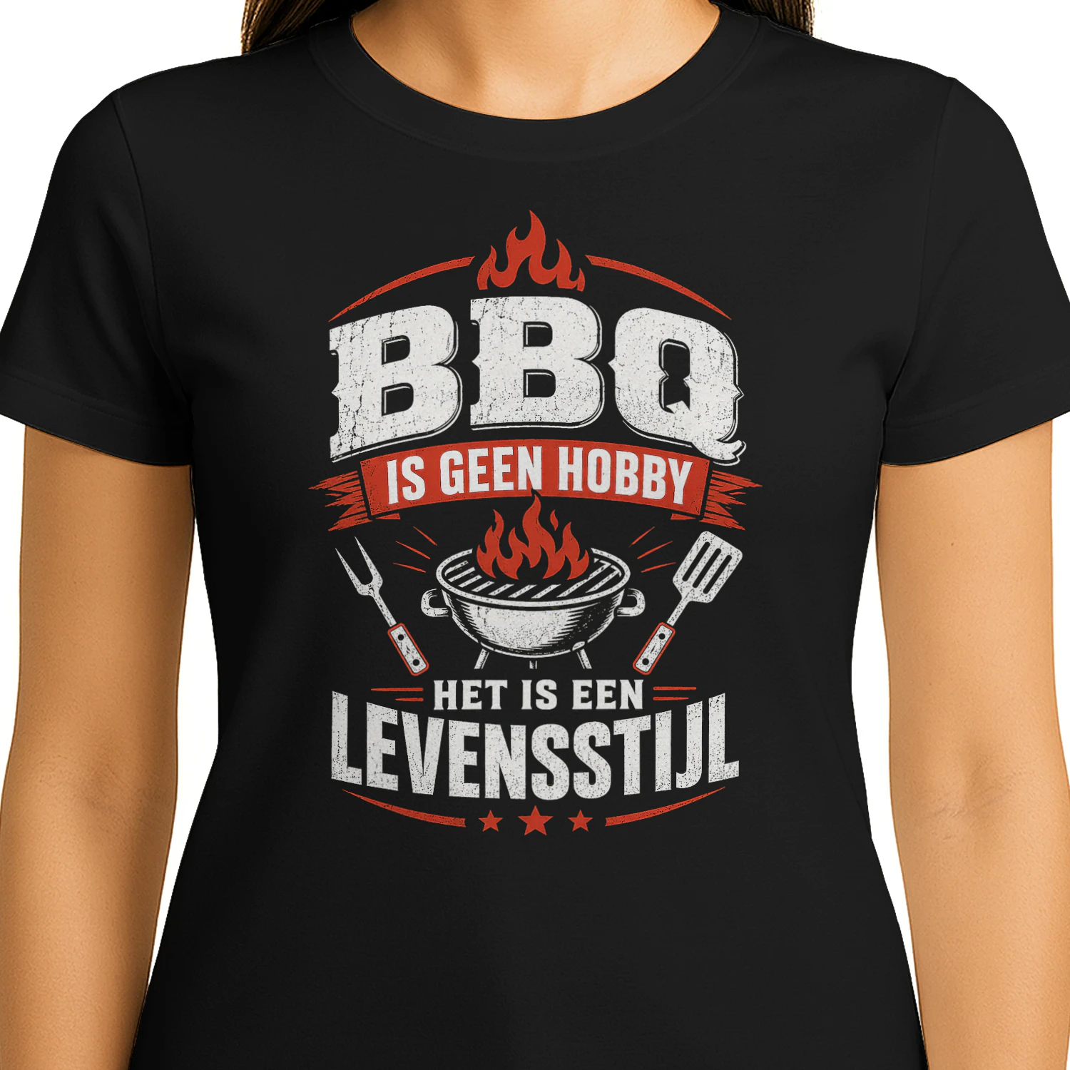 BBQ IS GEEN HOBBY HET IS EEN LEVENSSTIJL