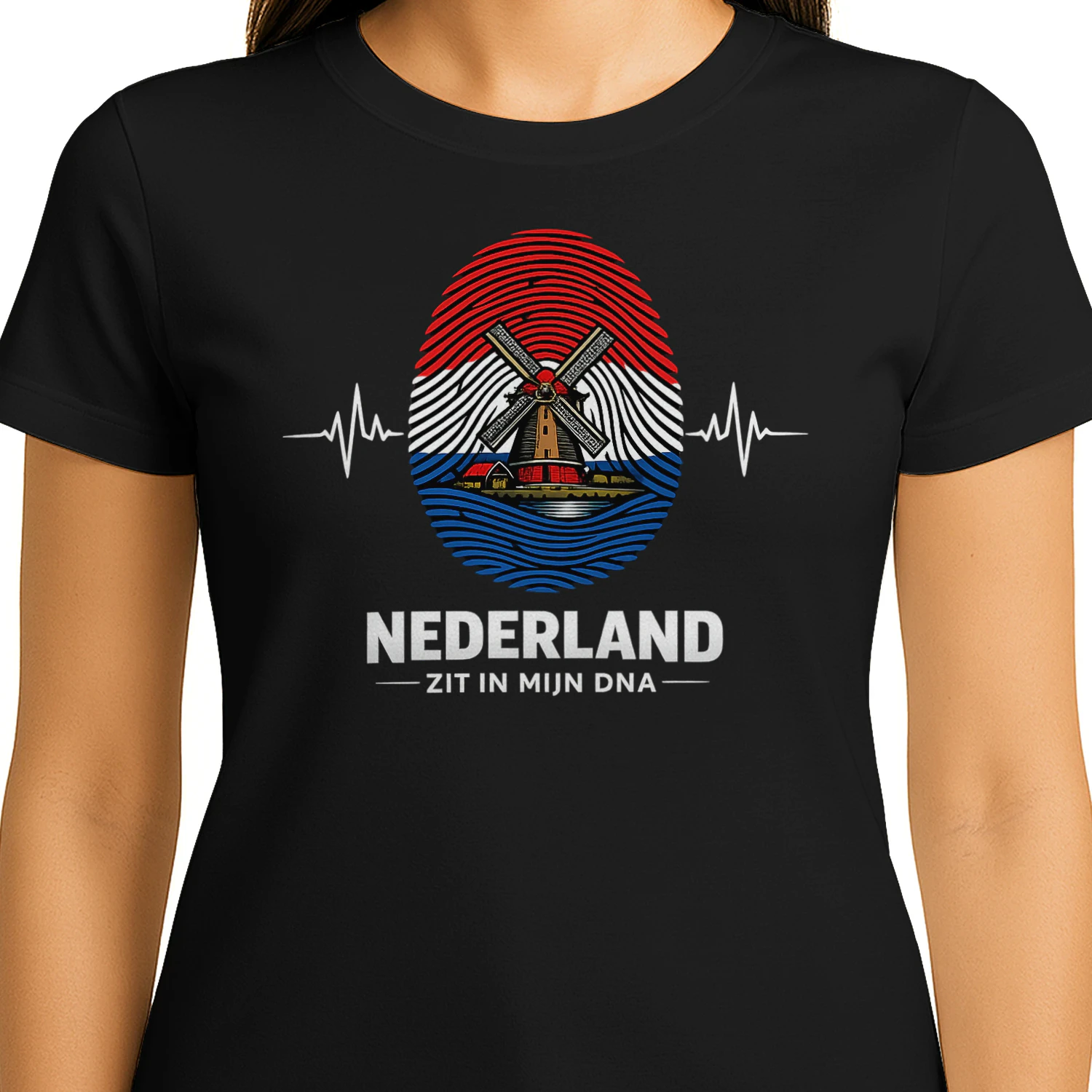 Nederland Zit In Mijn DNA