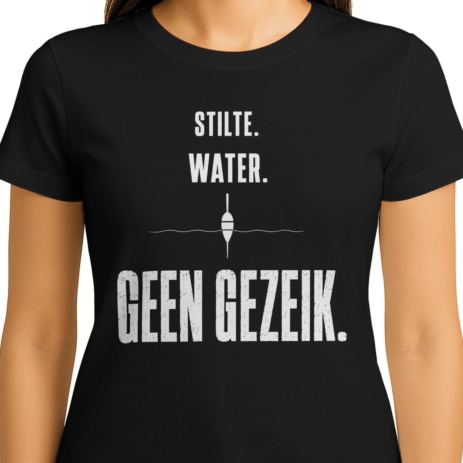 Stilte Water Geen gezeik