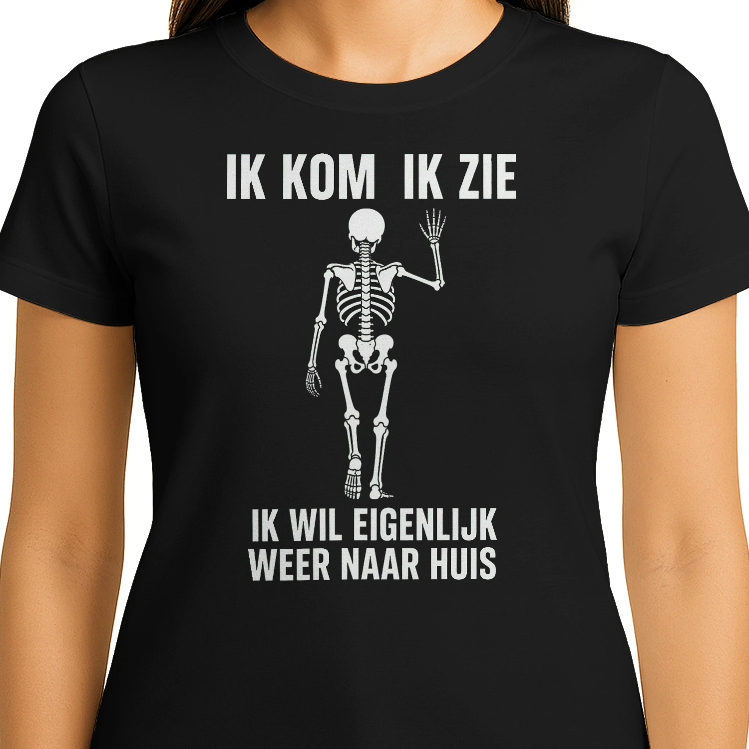 IK KOM IK ZIE IK WIL EIGENLIJK WEER NAAR HUIS 
