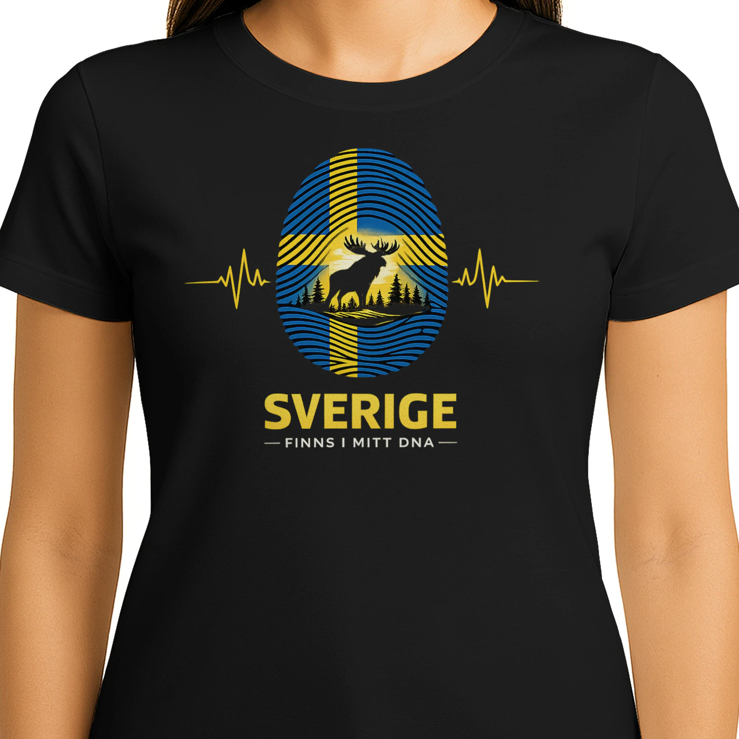 Sverige Finns I Mitt DNA