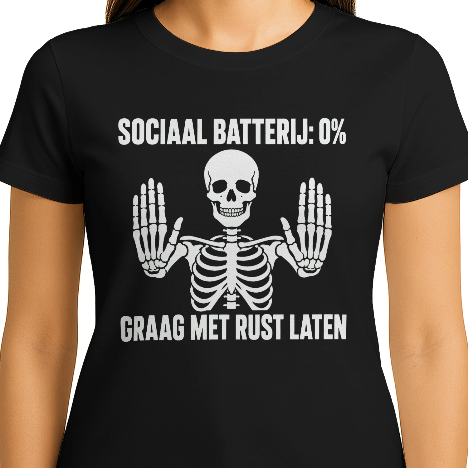 SOCIAAL BATTERIJ
