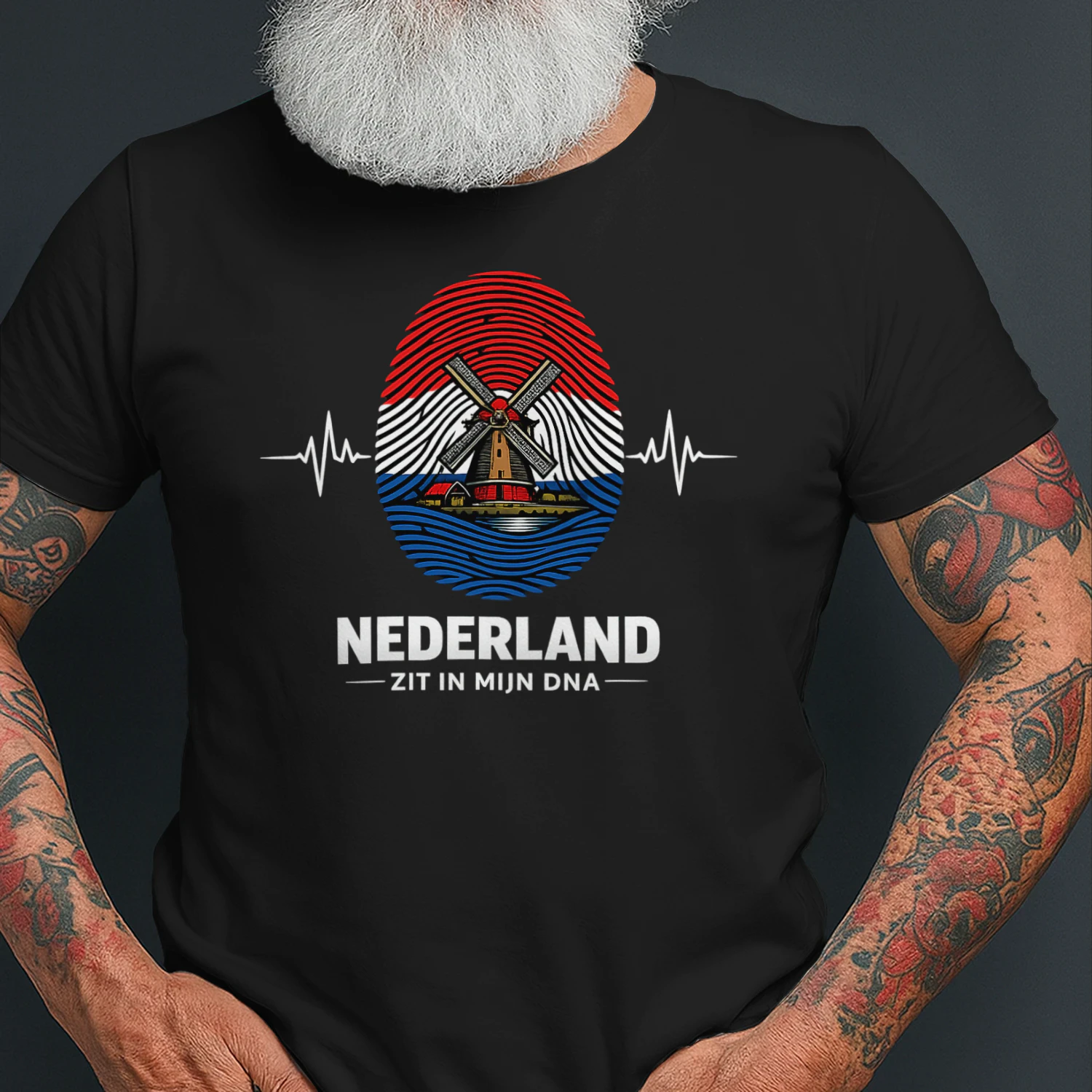 Nederland Zit In Mijn DNA