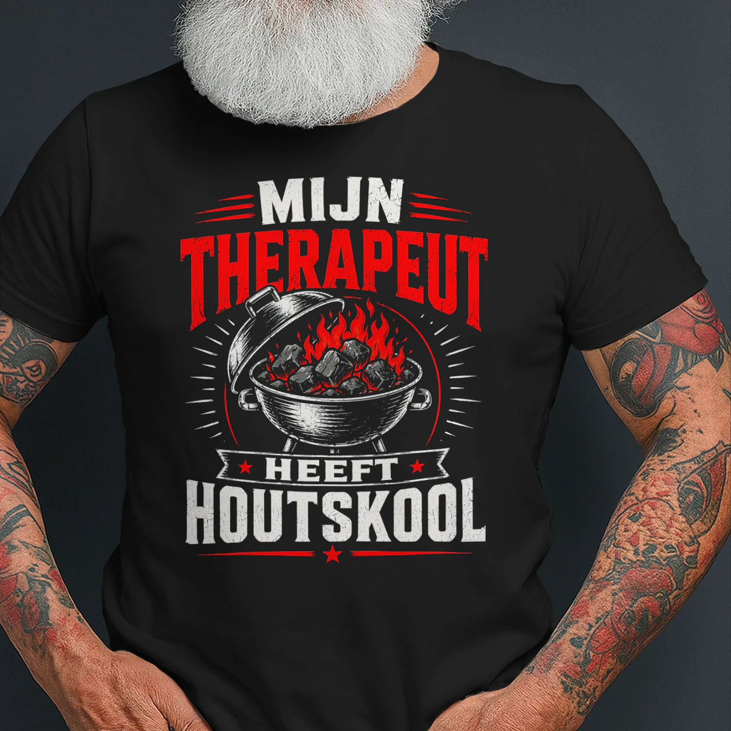 MIJN THERAPEUT HEEFT HOUTSKOOL