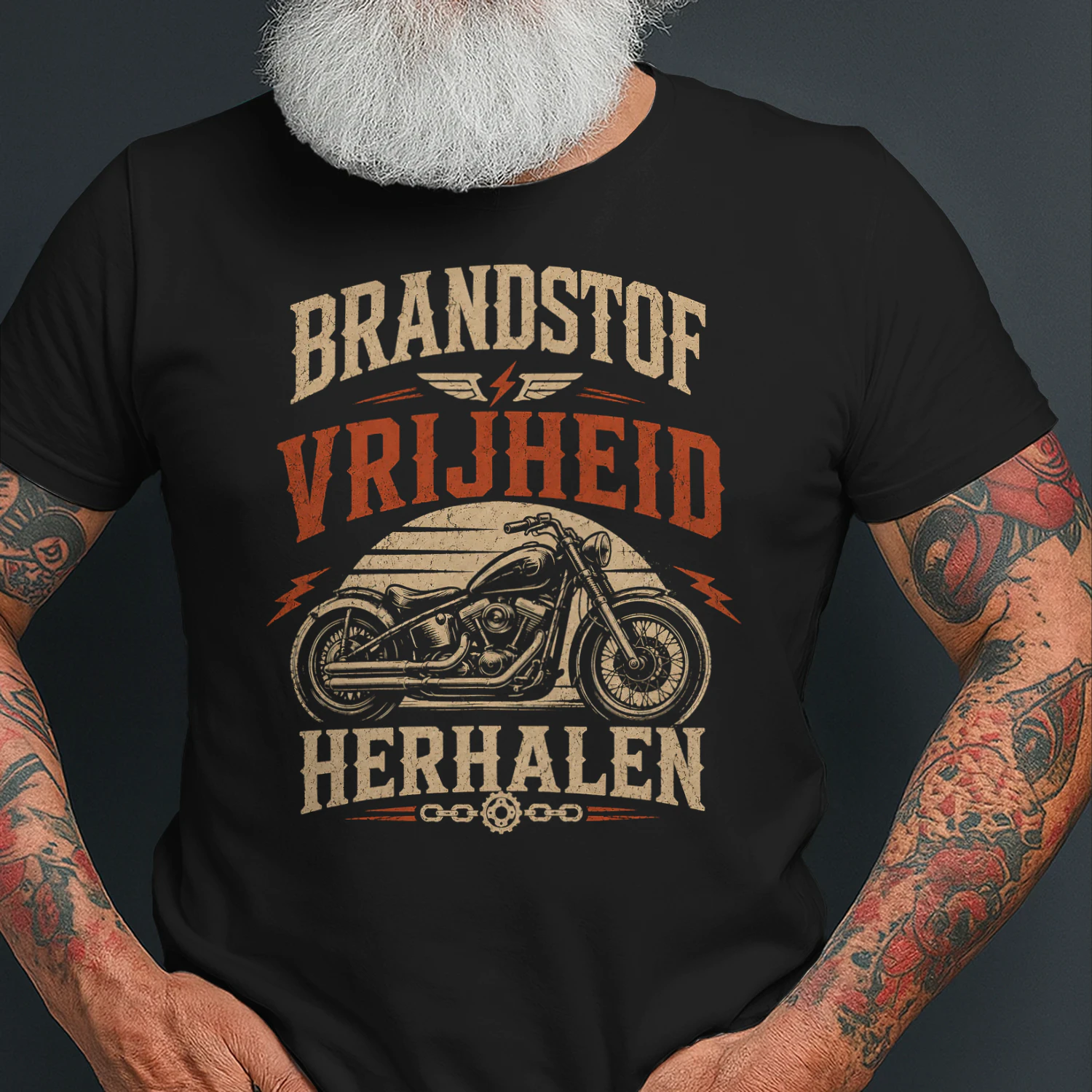 Brandstof Vrijheid Herhalen 