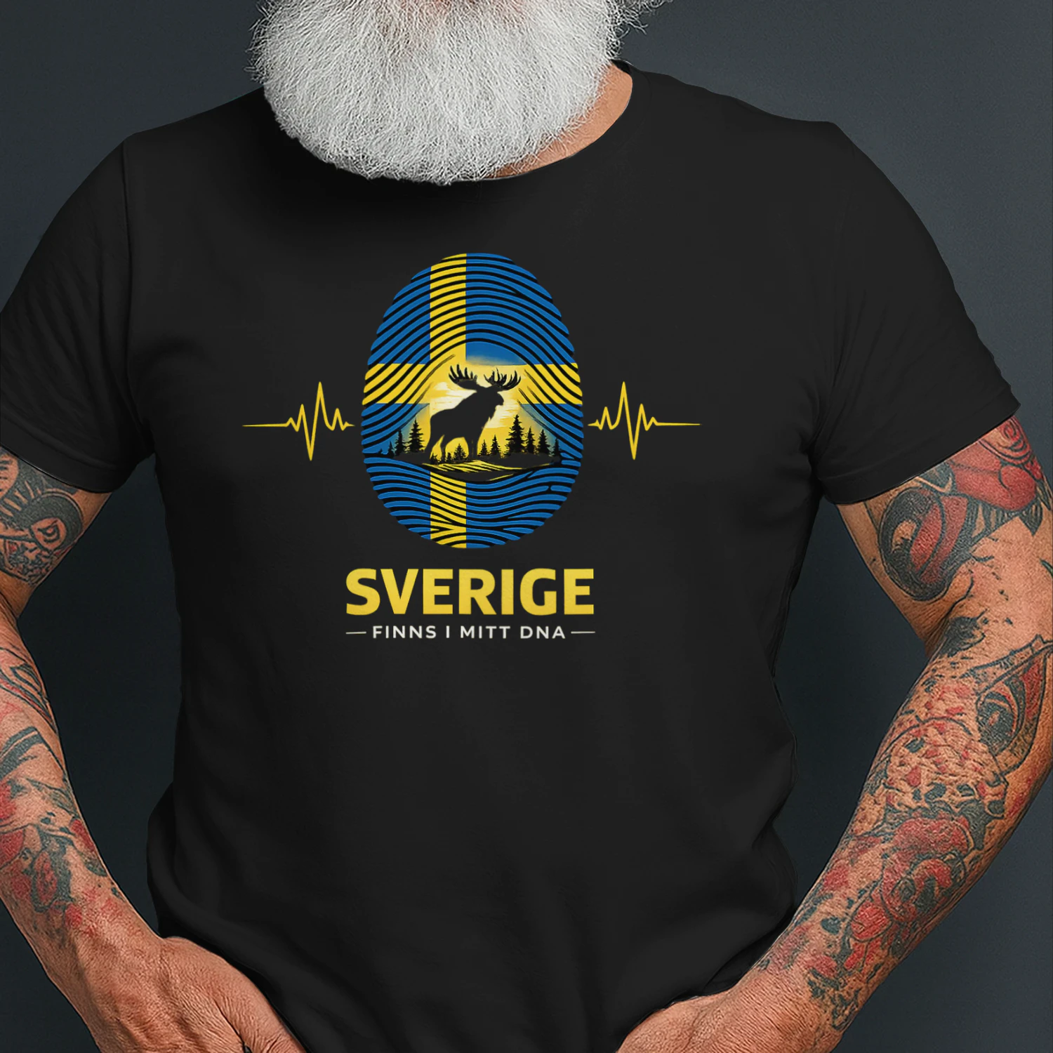 Sverige Finns I Mitt DNA