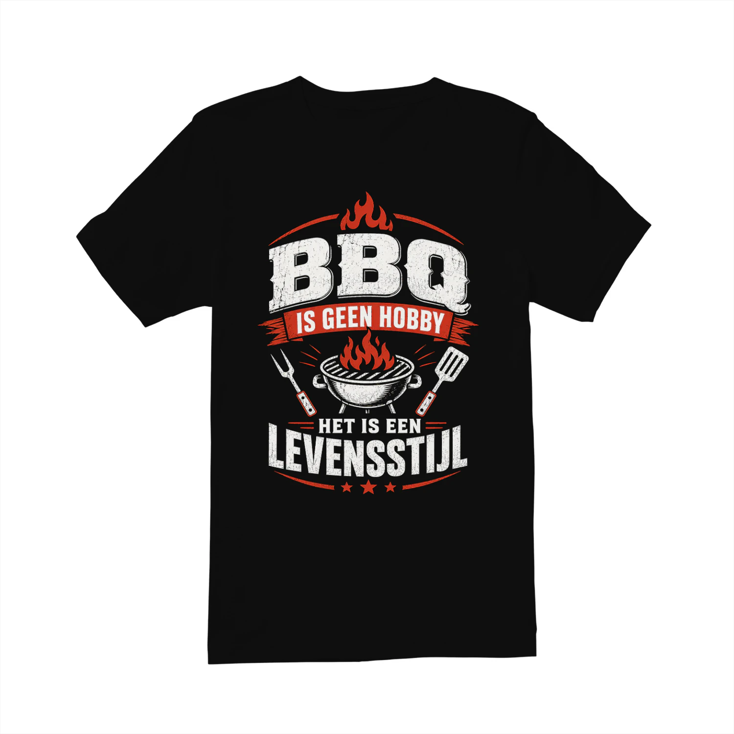 BBQ IS GEEN HOBBY HET IS EEN LEVENSSTIJL