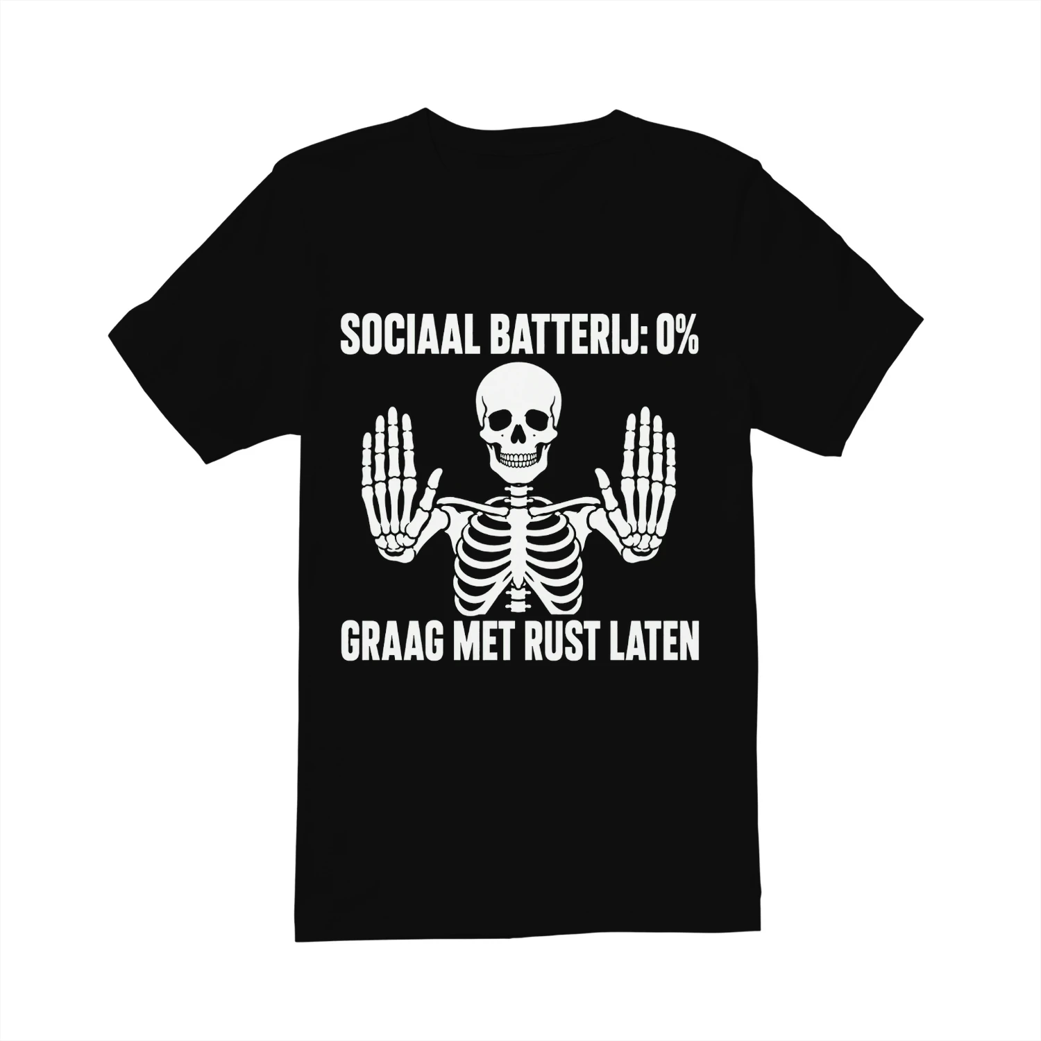 SOCIAAL BATTERIJ