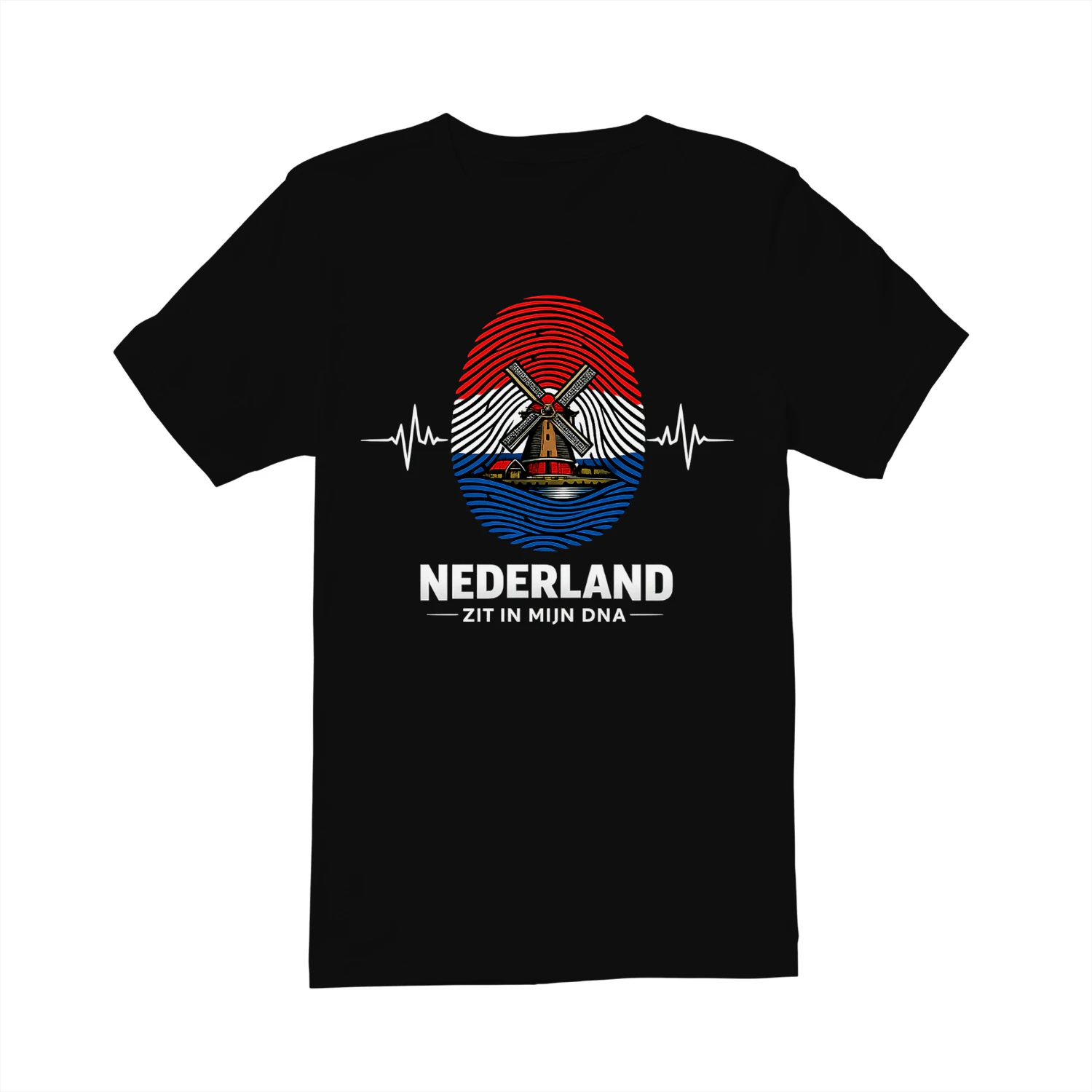 Nederland Zit In Mijn DNA