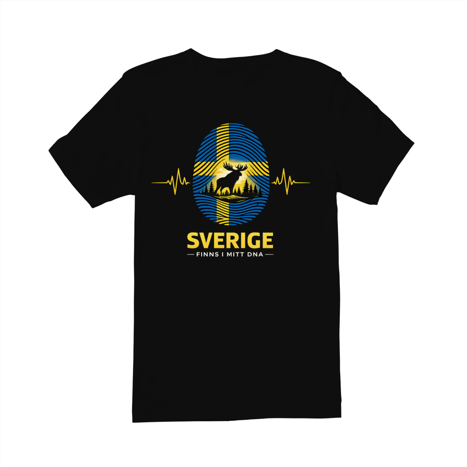 Sverige Finns I Mitt DNA