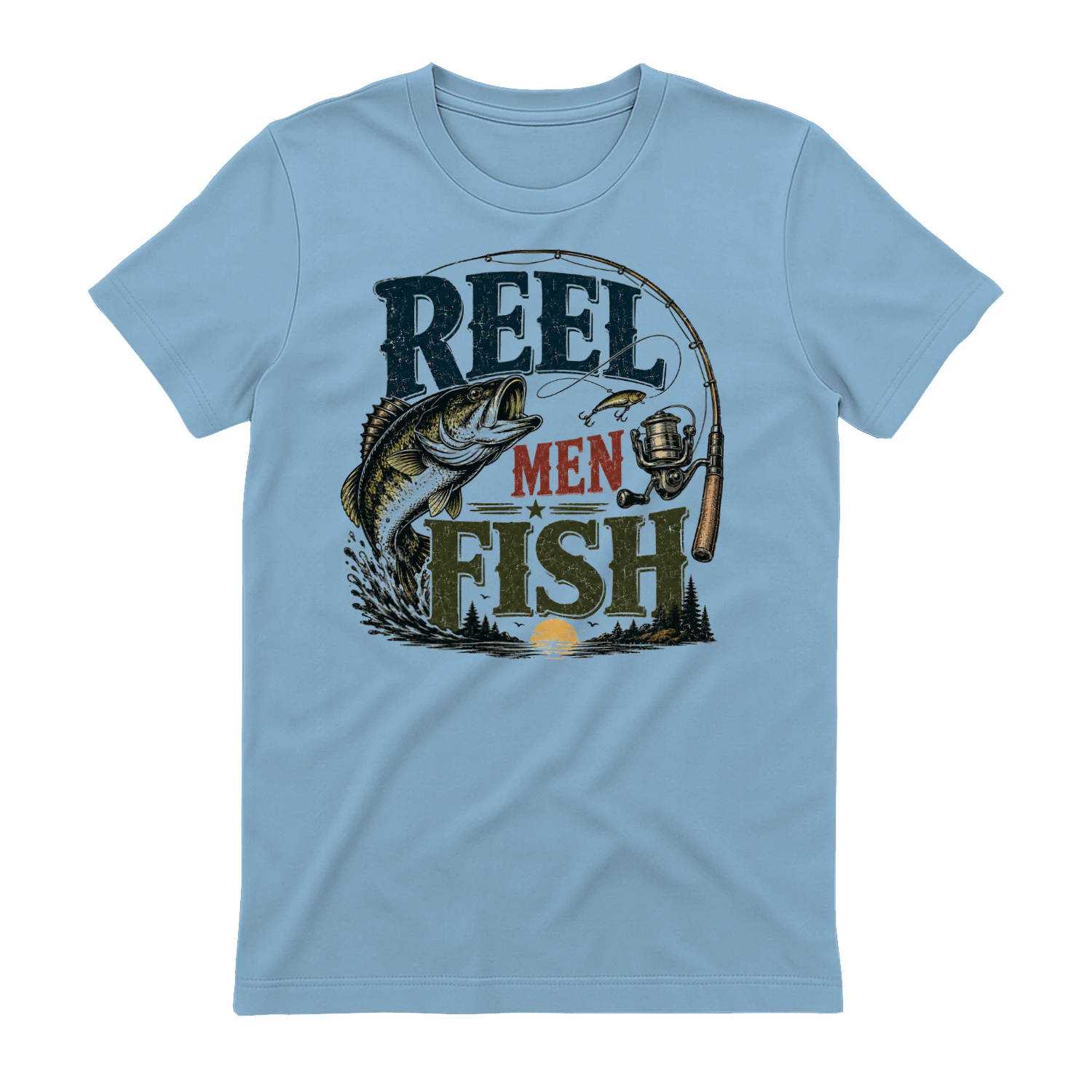  Reel Men Fish
